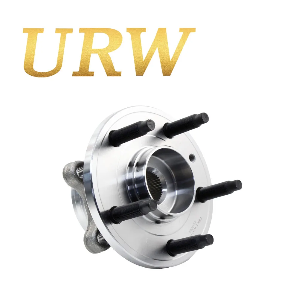 BR930742 URW Auto Spare Parts 1pcs Car Accessories Rear Wheel Hub Bearing For Ford Flex Taurus Lincoln MKS MKT 2009-2019