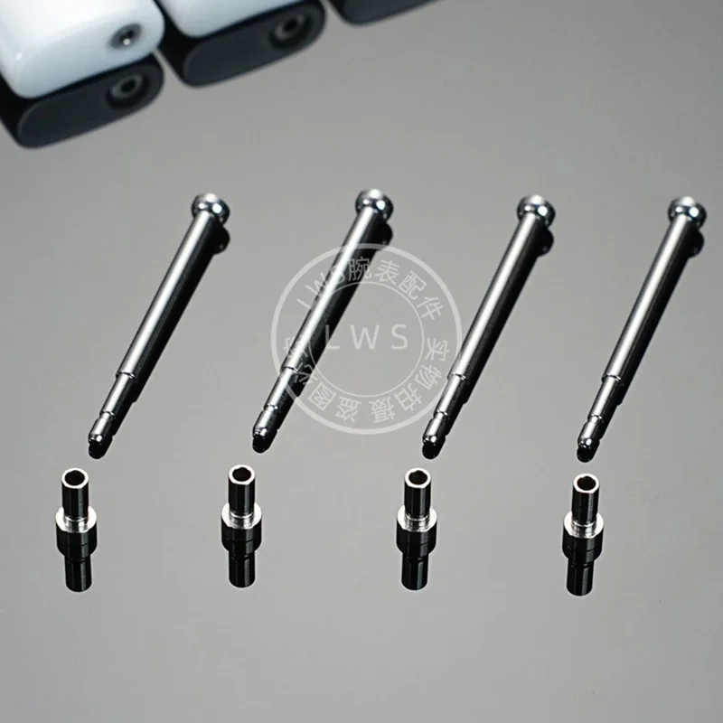 For Chanel J12 Watch Men's Women's Ceramic Watchband Strap Sections Detachable Pins Connecting Rod Accessories 13mm 17mm