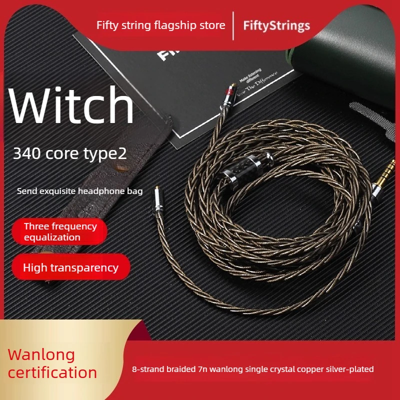 Fiftystrings Witch …