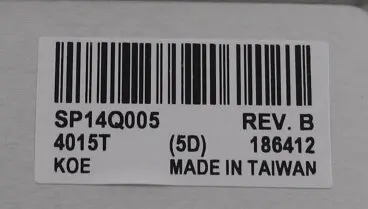 5.7inch Brand New SP14Q005  Resolution 320*240 High-Quality LCD Screen Zhiyan Supply