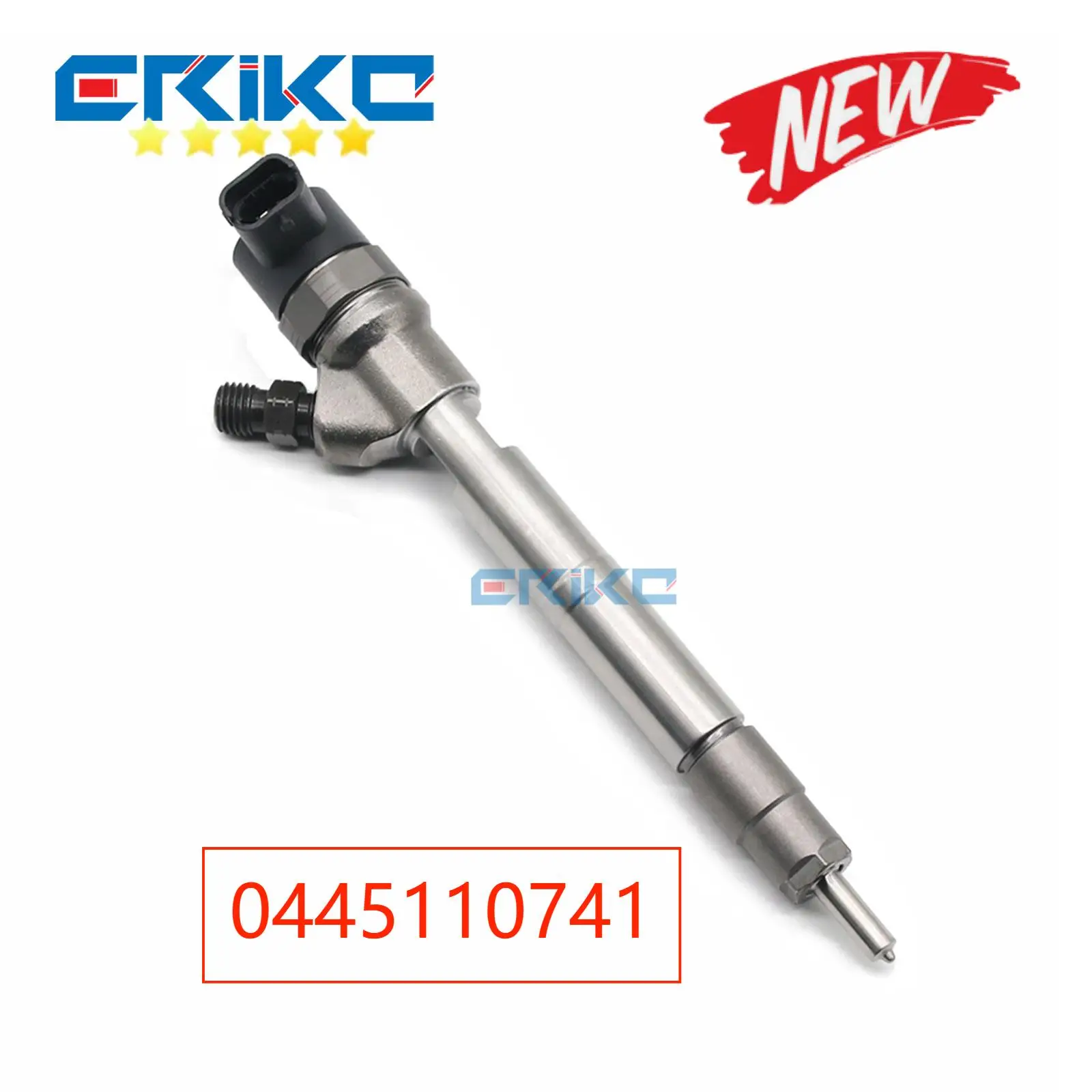 

0445110741 New Diesel Fuel Sprayer 0445 110 741 Common Rail Fuel Injector 0 445 110 741 Injection Assy for Bosch