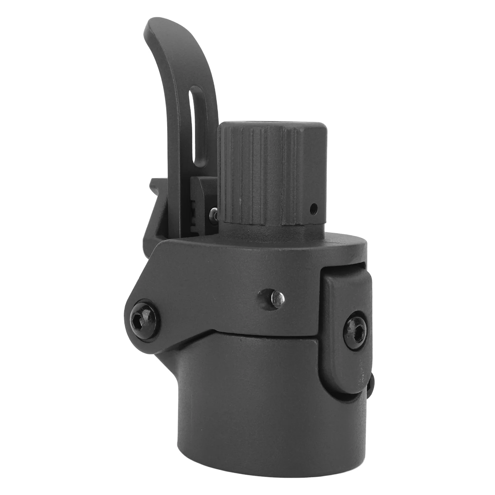 

Aluminum Alloy Electric Scooter Folding Pole Base Replacement Easy Installation Fit for Xiaomi MI3 Electric Scooter