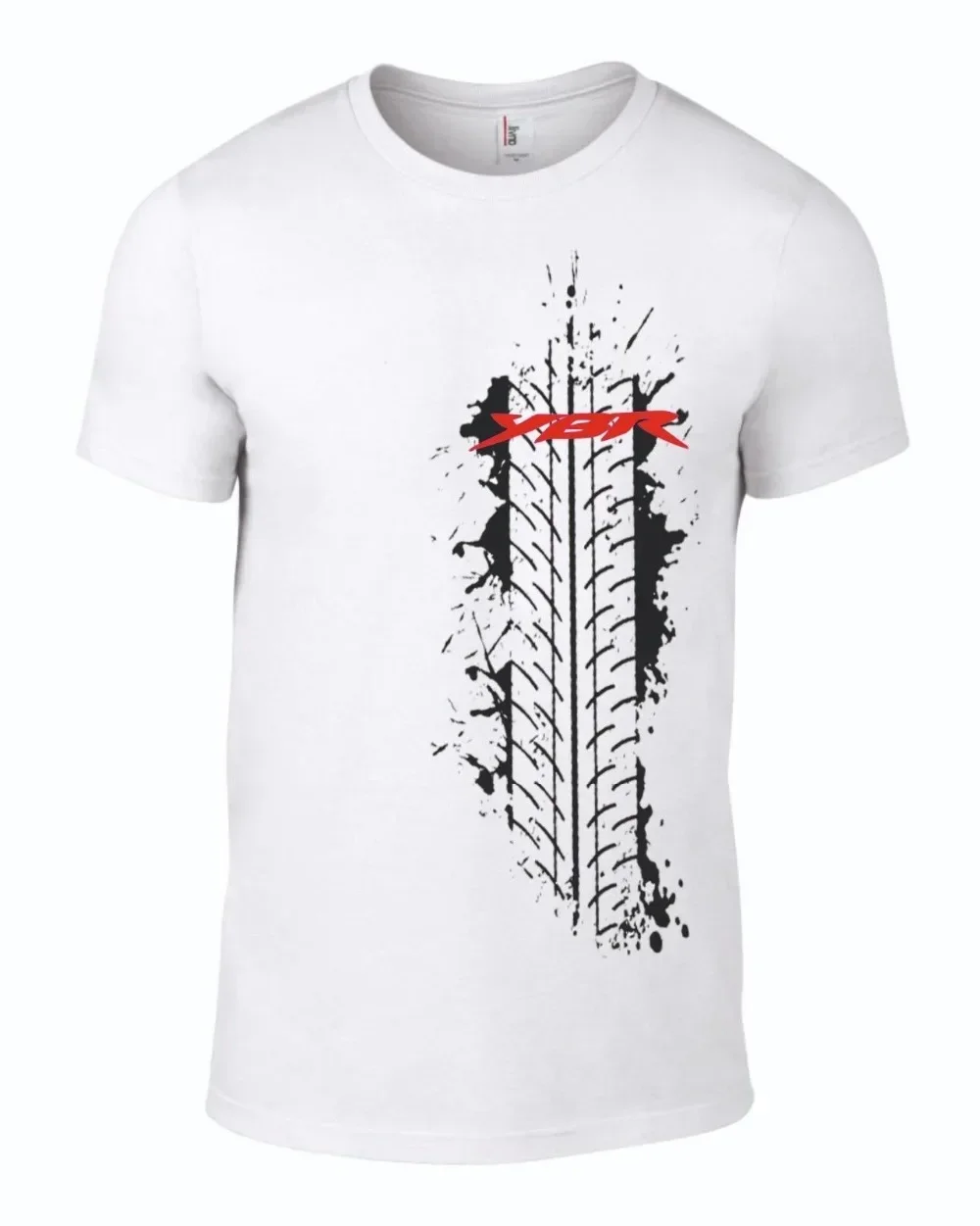 Japan Motorcycle Yam Bike Super Bike Ybr 125 Accessories Fashion 2019 Summer New Men Cotton T-Shirt