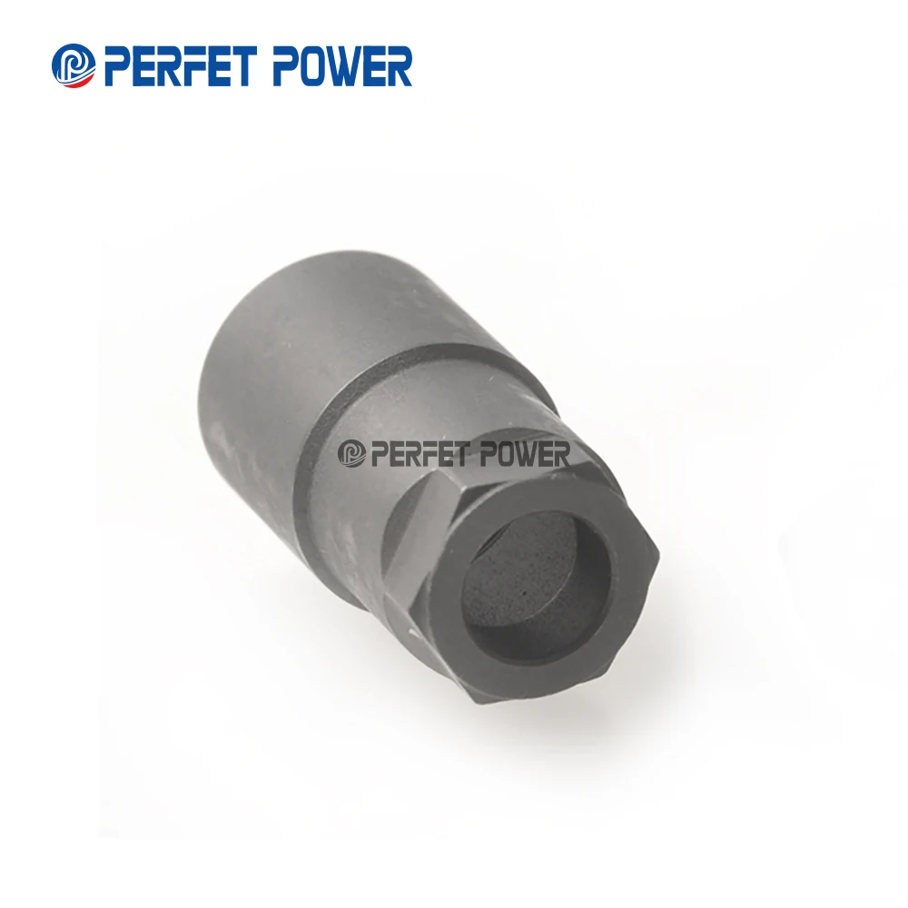 12PCS/box F00VC14012 Nozzle Cap Nut 5# Φ18.8×35×M17*0.75 for 0445 110# and 120# CR Fuel Injector