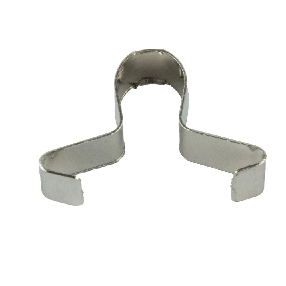 1 Pc Sockel Rack Halter 1/4 3/8 1/2 zoll 8 Clips Organizer Schiene Eisen 150/190/260mm Für Lagerung Lose Buchse Werkstatt Hand Werkzeuge – Detail 1