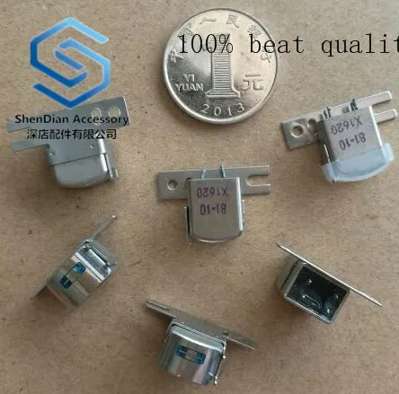 1pcs only orginal new Dual-acoustic head x1620 head, deck audio dedicated head, bread machine head (impedance 250 ohm)