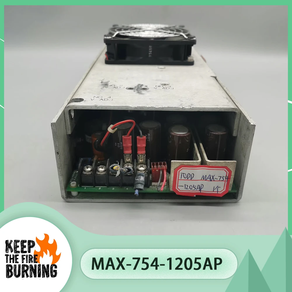 DC Power Supply MAX-754-1205AP