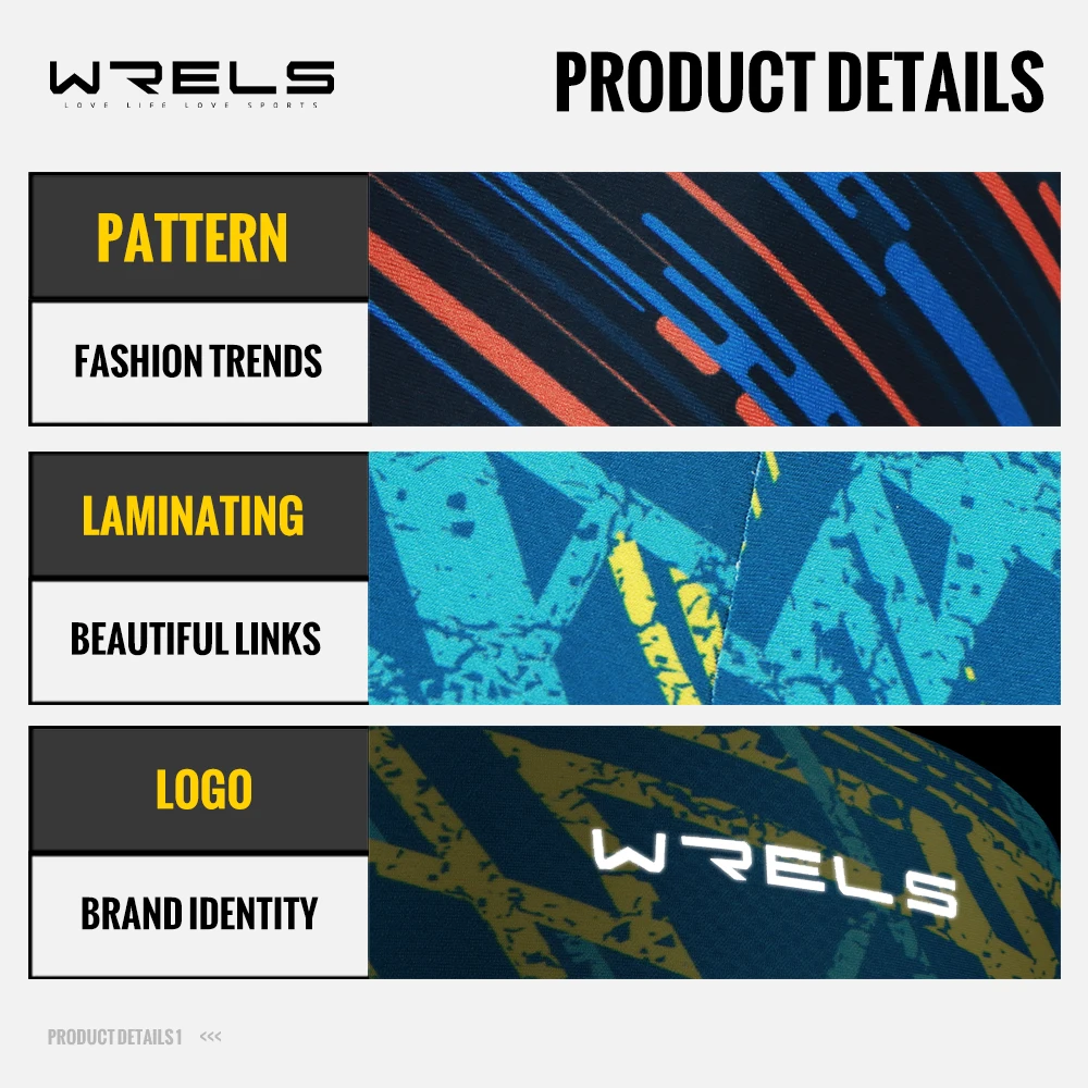 WRELS Koşu Bandı Kaymaz Ter Ba - Headband Summer Knit incelemesi ve fiyatı