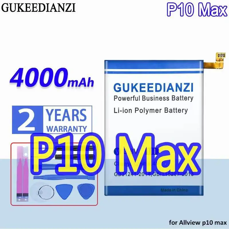 mobile-phone-battery-reliable-replacement-for-allview-p10-max-long-lasting-4000mah