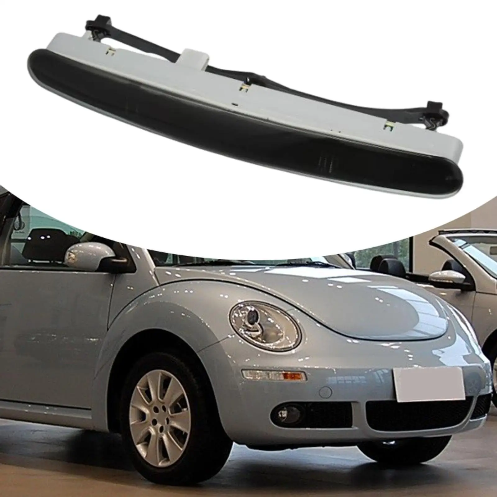 

Third Brake Stop Light 1C0945097E Easy to Install for Volkswagen Beetle