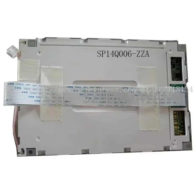 Neues kompatibles SP14Q006-ZZA SP14Q006 LCD-Display mit Digitizer-Touchpanel