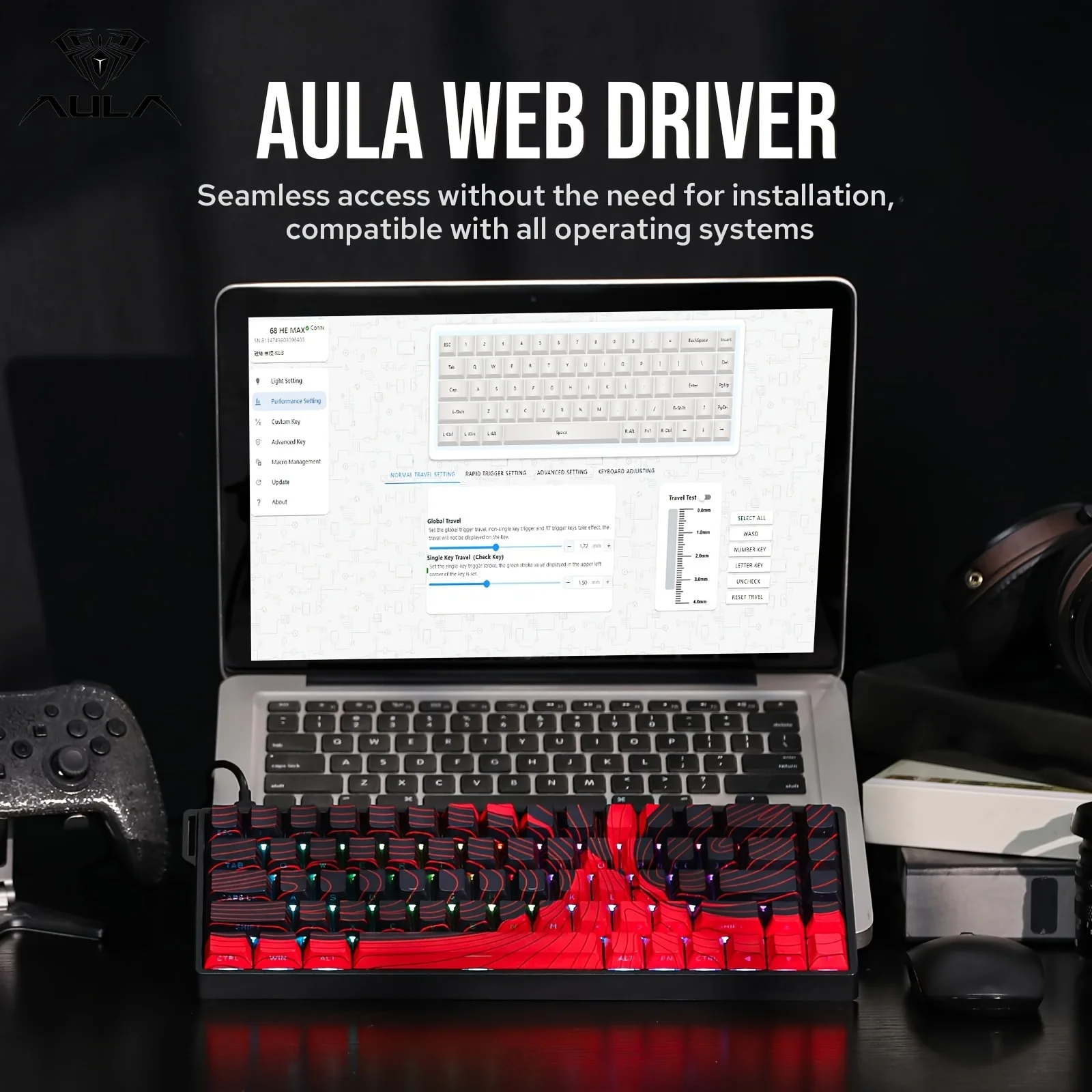 Thumbnail 3 - #65 Best Gaming Keyboards to Buy In 2026