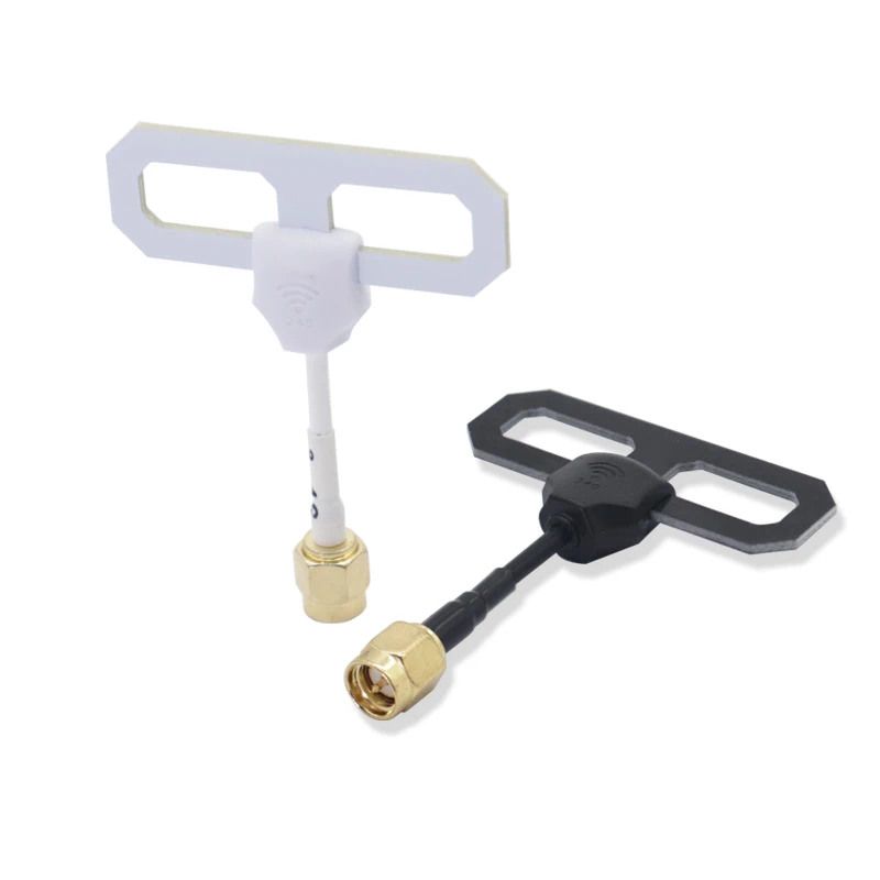 Mimo-FPV Antenna with SMA Male Connector, Aerial, High Gain, 7dbi, 2.4G, WiFi, Aerial, 2.4GHz