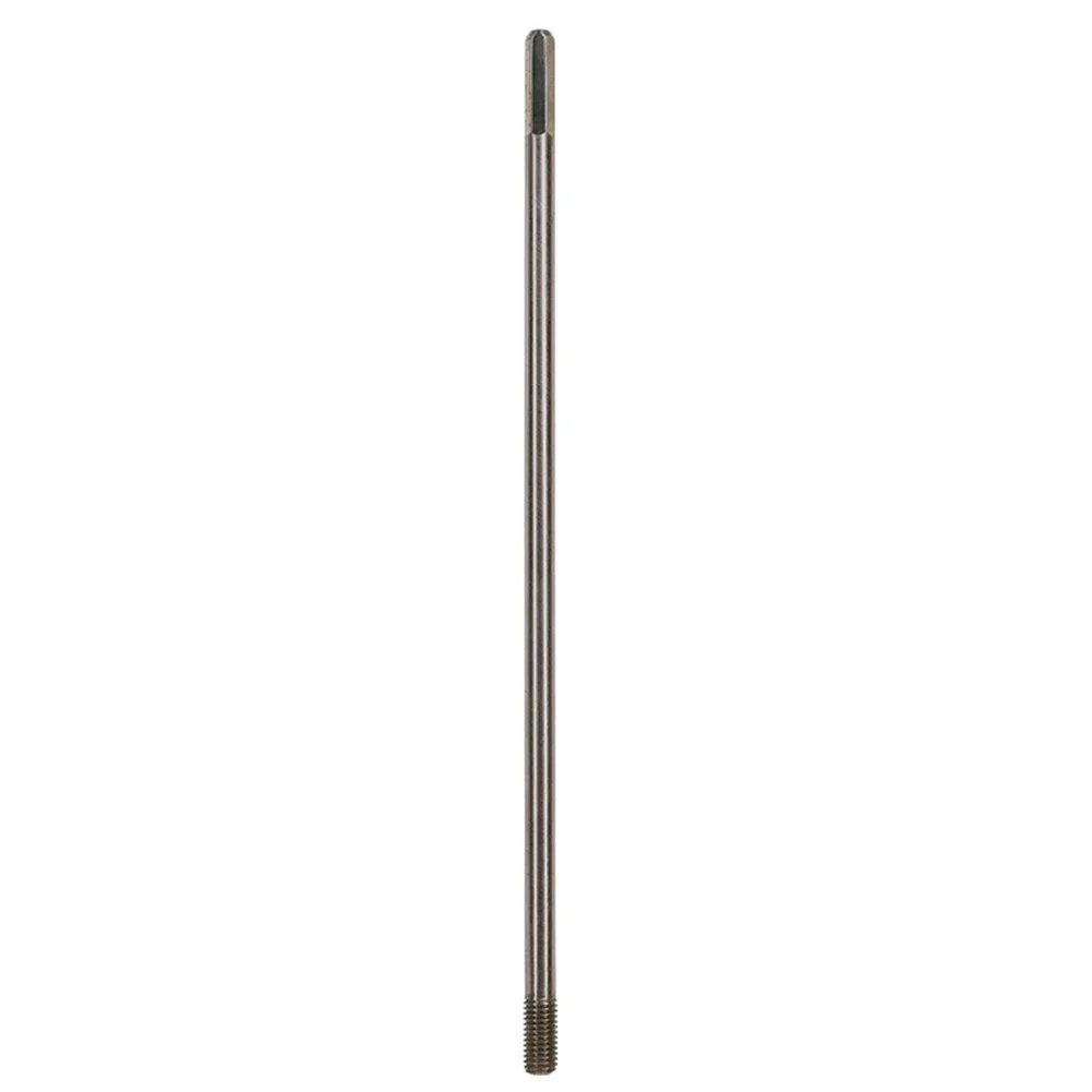 

Extention Holder Drilling Connect Rod 2pcs Set 300-600mm Alloy Carbide Tipped Metal Kits M10 Chuck Sets Silver