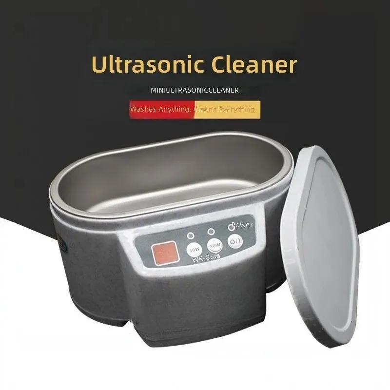 for Ultrasonic Cleaner 30/50W Dual Frequency Mobile Phone Repair Main Board Watch Glasses Jewelry Cleaning Machine