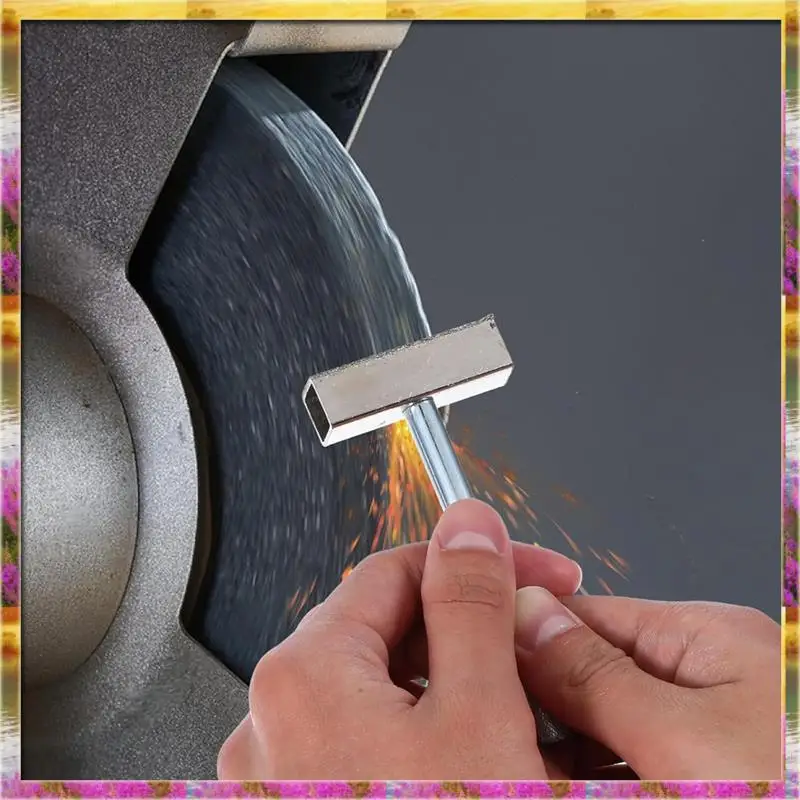 Инструмент для обработки шлифовального круга ABSU, комод для камня для истинного и восстановления шлифовальных кругов