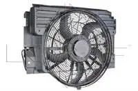 Complete FAN for 47218 M54 M62 X5 E53