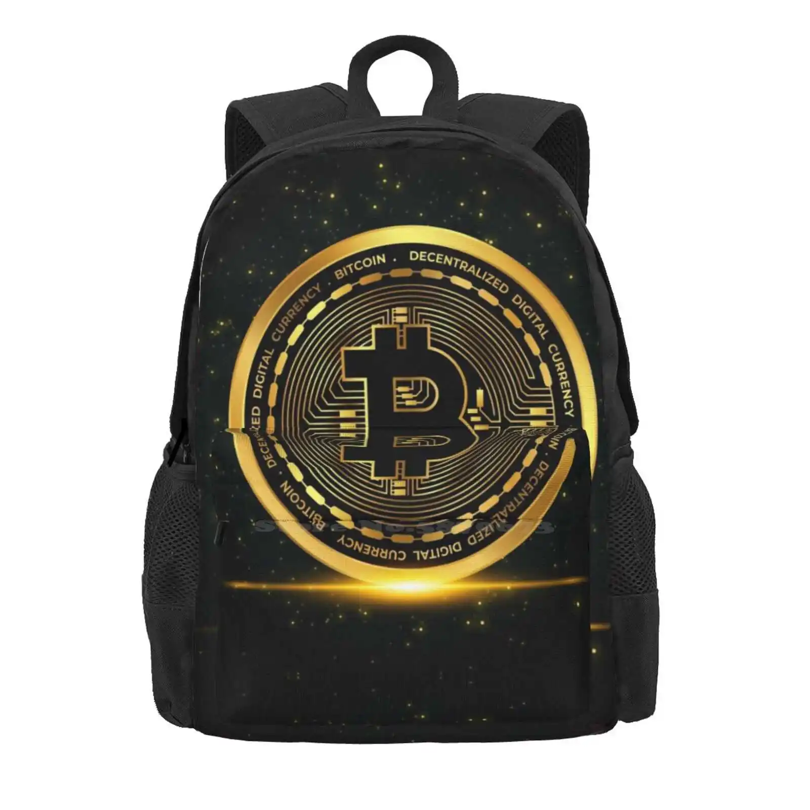 Moda mochila para bitcoin, moda saco, esfriar e relaxar, para venda