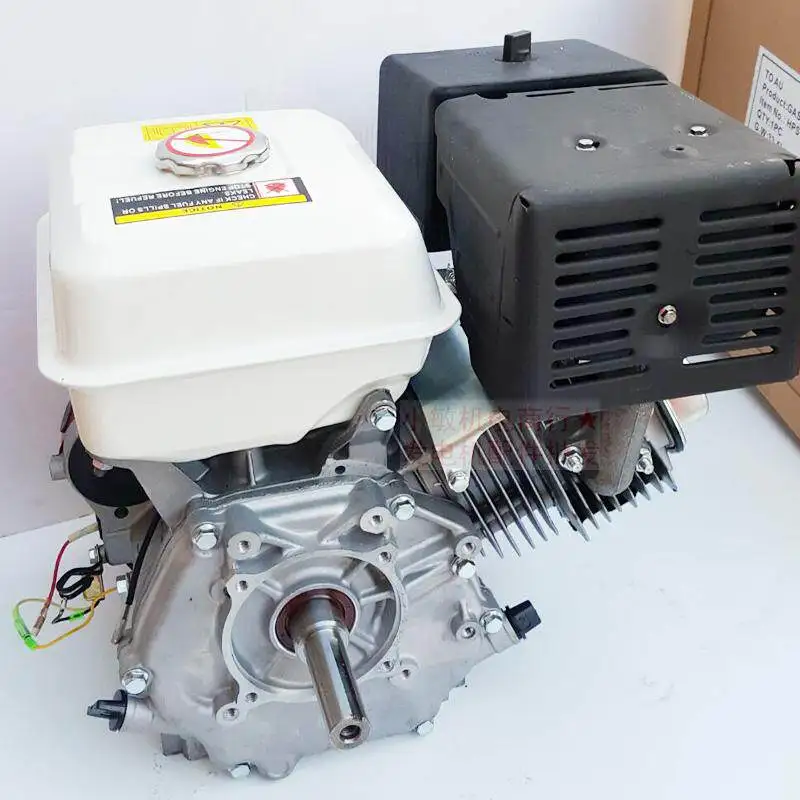 Motor Power Head 188F 190F192F 15HP Fire Pump Washing Machine Road Cutting Head