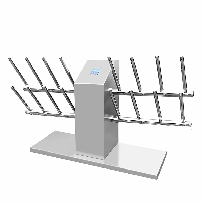 Drying slaughter ozone sterilization shoe rack drying constant temperature automatic rack