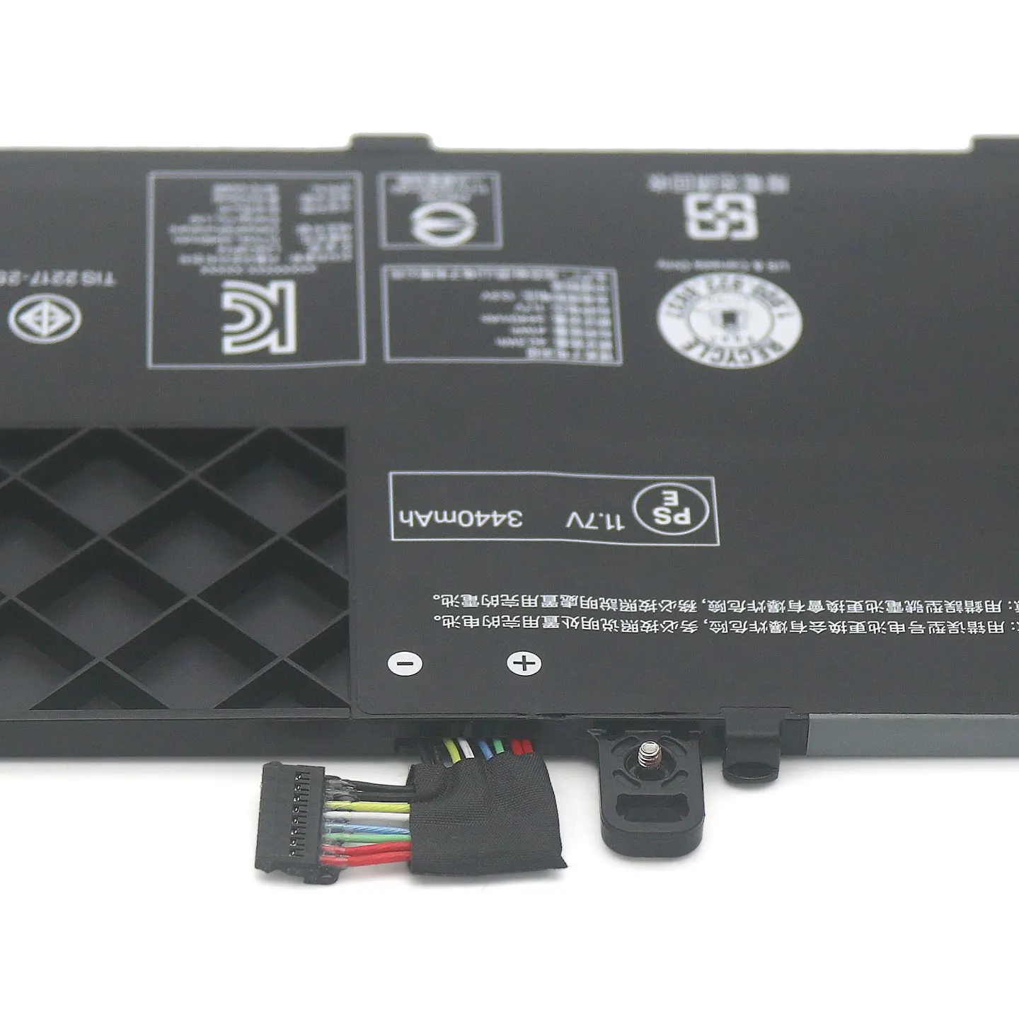 For L13 6 L24N4P72 L24D4P72 L24M4P72 L24N4P71 Laptop Battery 11.7V 41Wh L24C3P74