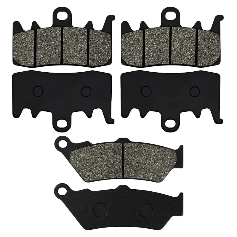 Motorcycle Front Rear Brake Pads for BMW R 1200GS R1200GS LC Adventure R1200R R 1200R R1200RS R 1200 RS R1200RT R 1200 RT 13-18