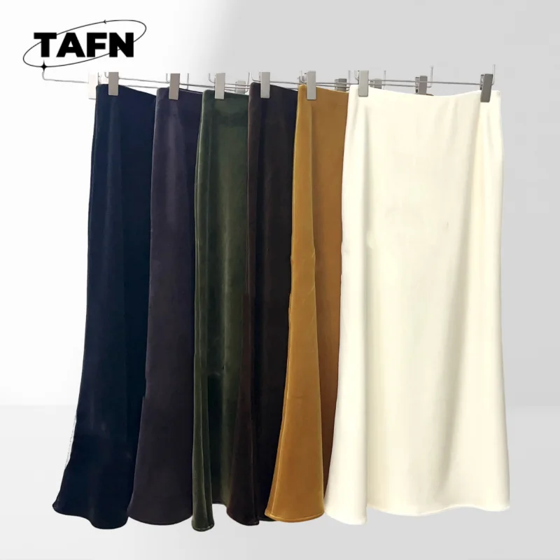 

Comfy A-Line Skirt for Women High Waist Casual Daily Outfit Skirt Summer High Waist Skirt for Women Casual Loose AK0522