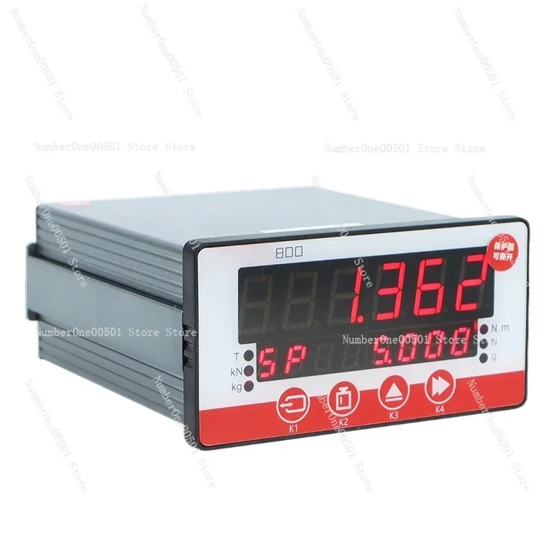 Interference Weighing Display Controller Force Meter, Quantitative Increase and Decrease Controller 485