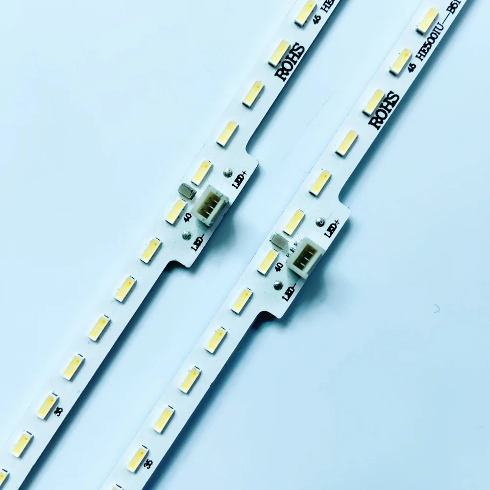 80LED 544MM LED Backlight Strip for Hisense H50M5500 RSAG7.820.6412 RSAG7.820.7013 HE500IU-B51