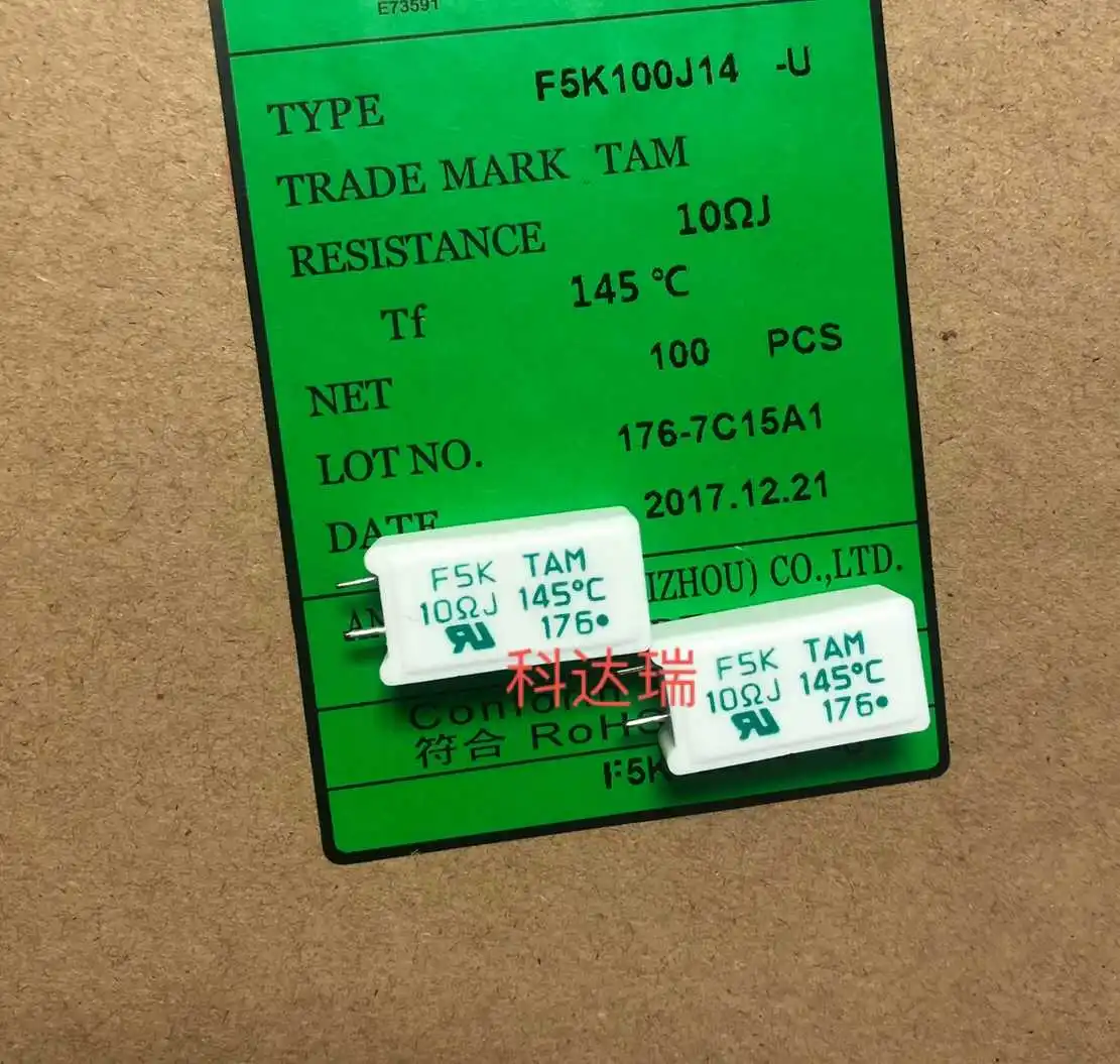 10PCS/ F5K100J14 F5…