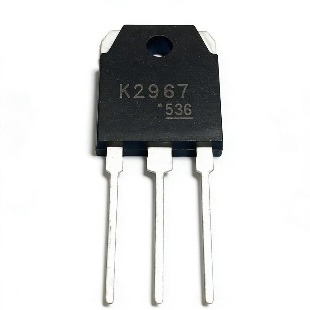 5PCS K2967 2SK2967 250V 30A S20LC40 400V 20A IXGH17N100 1000V 34A G20N60A4 HGTG20N60A4 VIPer100 VIPer50A 700V1.5A
