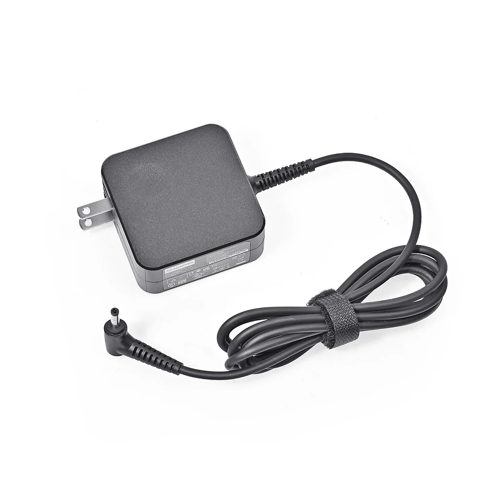 Adaptador de alimentação CA para laptop Lenovo, carregador para Ideapad 100 100s, 20V, 2.25A, 45W, 4.0x1.7mm, ADL45WCC, ADL45WCC