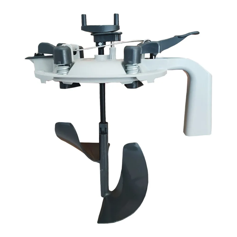 1L/4L Mixing Mate Paint- Can Lid With Pouring Sprayer And Rotating Mixing Rod Slurry Mixer Coating Cover Tool