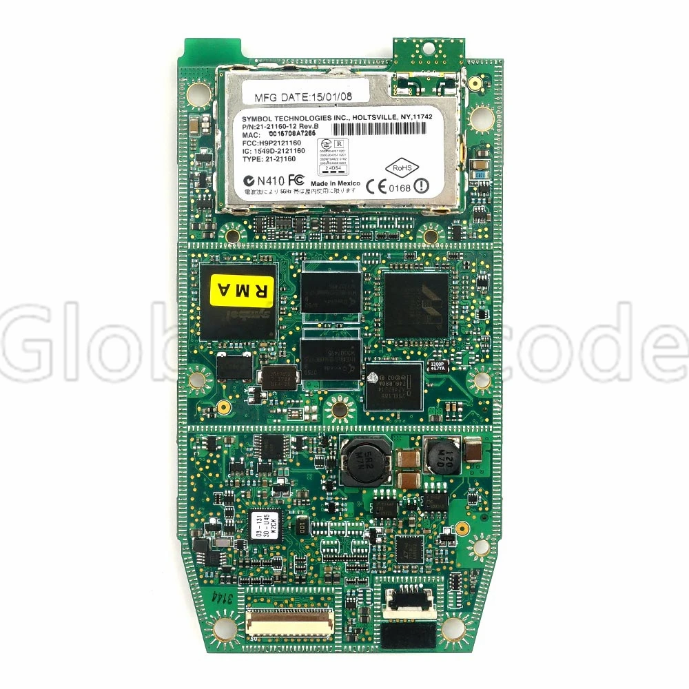 

Free Shipping Good Test Motherboard for Motorola Symbol MC9094-K Free Shipping