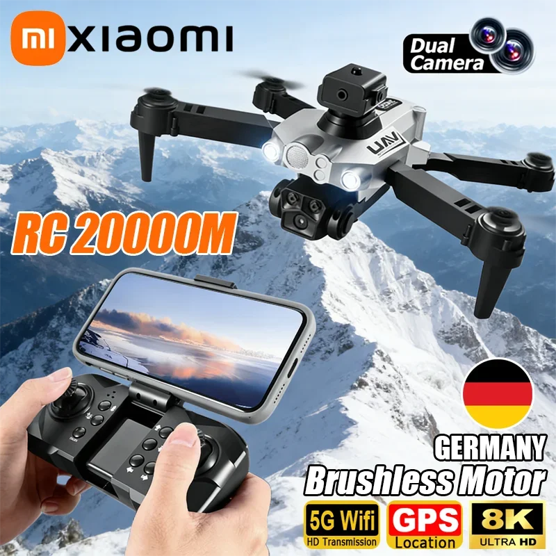 Xiaomi LU200 Drone …
