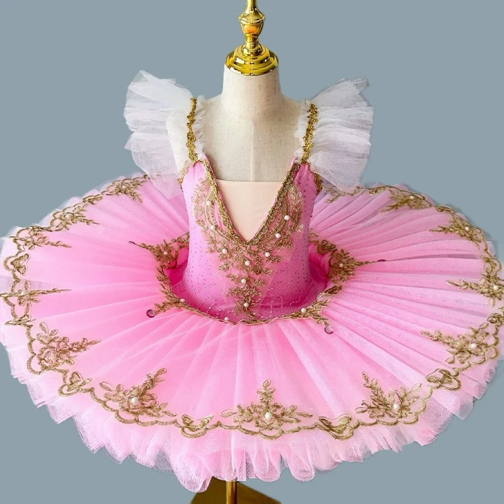 Ballet Tutu Kids Meisjes Volwassenen Vrouwen Balletdans Kostuums Ballerina Volwassenen Professionele Ballet Tutu Jurk Vrouwen Meisjes