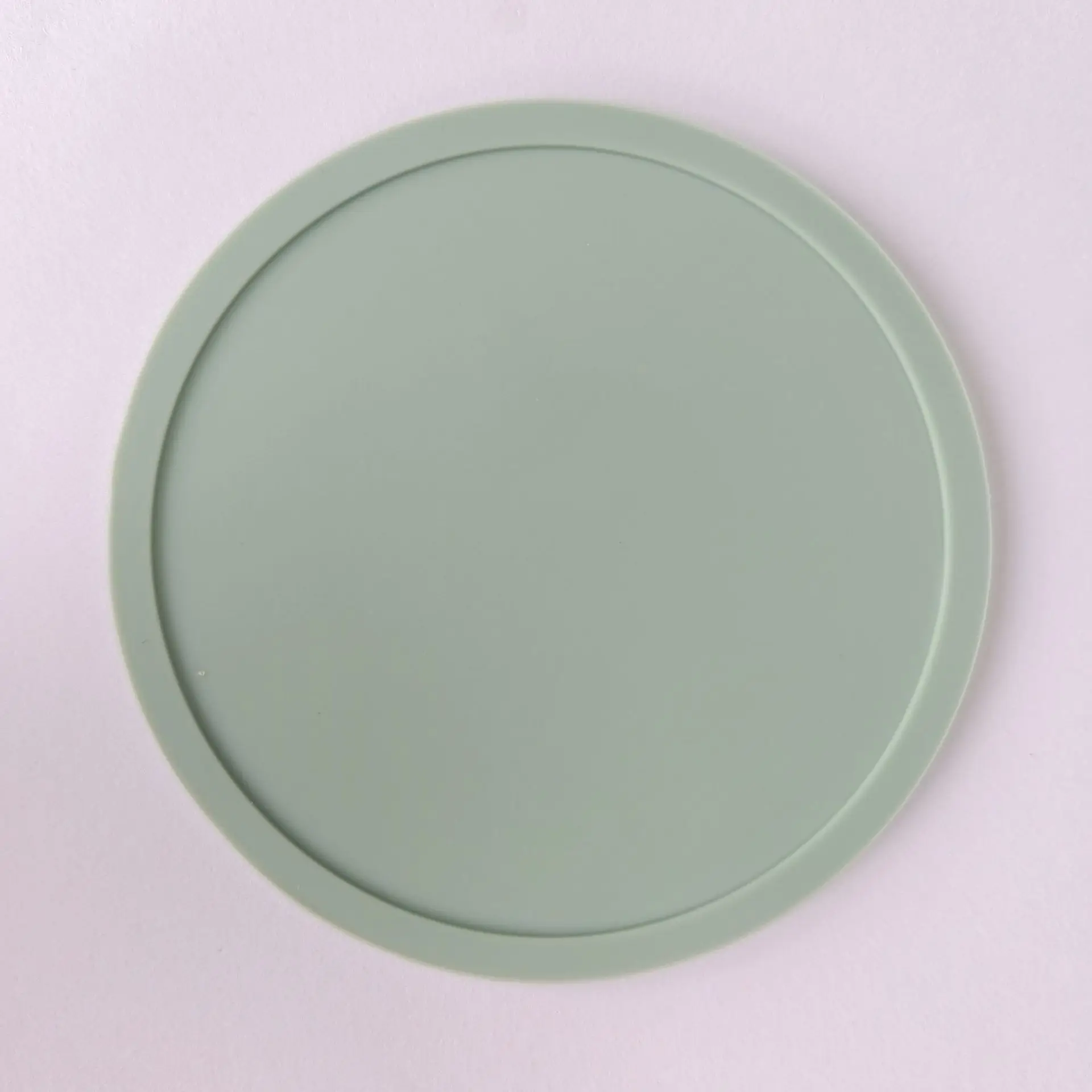 سيليكون جولة ختم الشمع مجلس وسادة الشمع ختم النار ورنيش قالب الطلاء دعم DIY بها بنفسك هدايا حفلات الزفاف عيد ميلاد ختم الشمع الوسادة