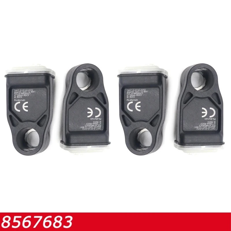 TPMS Motorcycle Tire Pressure Sensor 8567683 36318567683 3631-8567-683 Fits For BMW R1200GS R1200RT K1600GT F800GT F700GS NEW