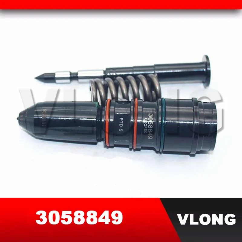 

Excavator Engine Parts VTA28-G3 VT28 VTA28 Diesel Engine Common Rail Fuel Injector 3054251 3058849 3054248 3047991 3032306