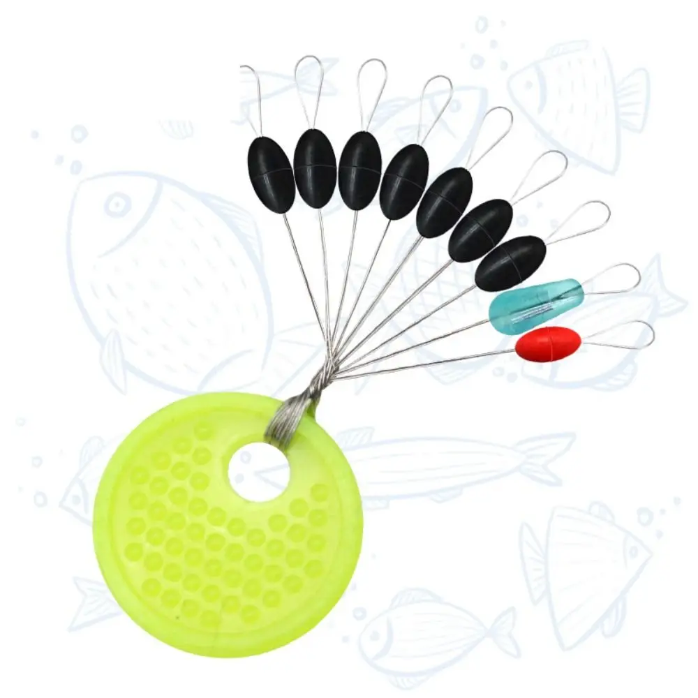 

Float Anti-Strand Fishing Line Gear Space Beans Fishing Float Bean Rubber Space Beans Fishing Space Beans Rubber Stopper
