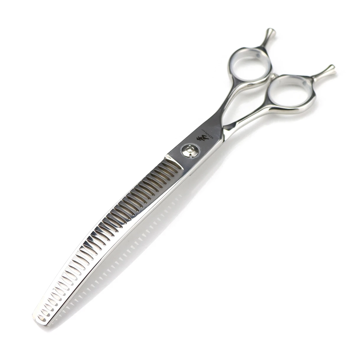 Dog Curved Thinning Scissors 7.5\