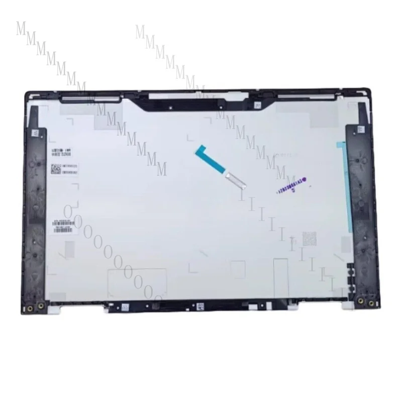G... New M82692-001 Silver LCD Top Rear Back Cover For HP ENVY x360 13‑BD