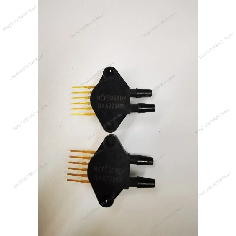For MPX5050DP Pressure, Air Pressure Sensor Transmitter Module Differential Differential Pressure 100kpa New