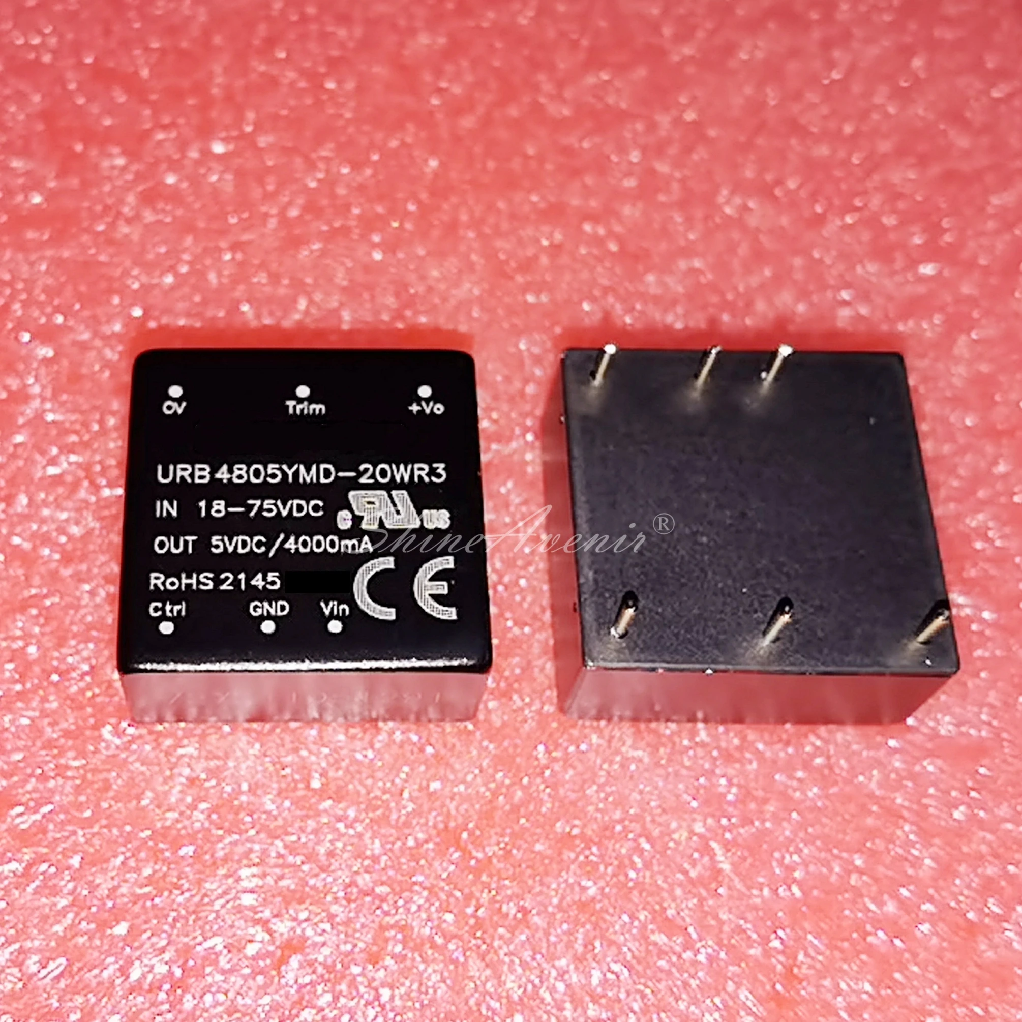

2PCS URB4803YMD-20WR3 URB4805YMD-20WR3 URB4812YMD-20WR3 URB4815YMD-20WR3 URB4824YMD-20WR3 DIP-6 New Original