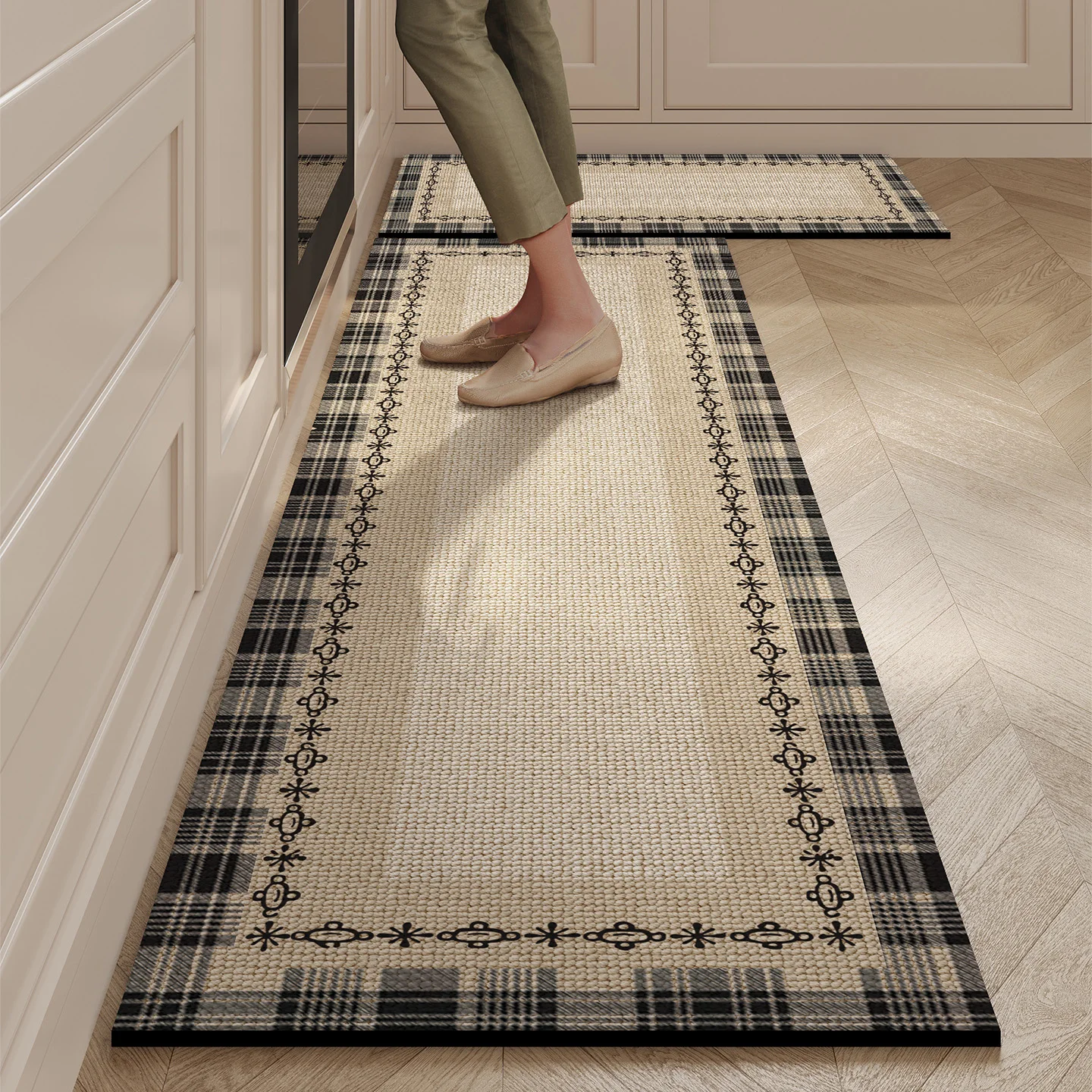 Keuken Vloermat Waterdicht Ant - Commercial Kitchen Vinyl Flooring recensie en prijs