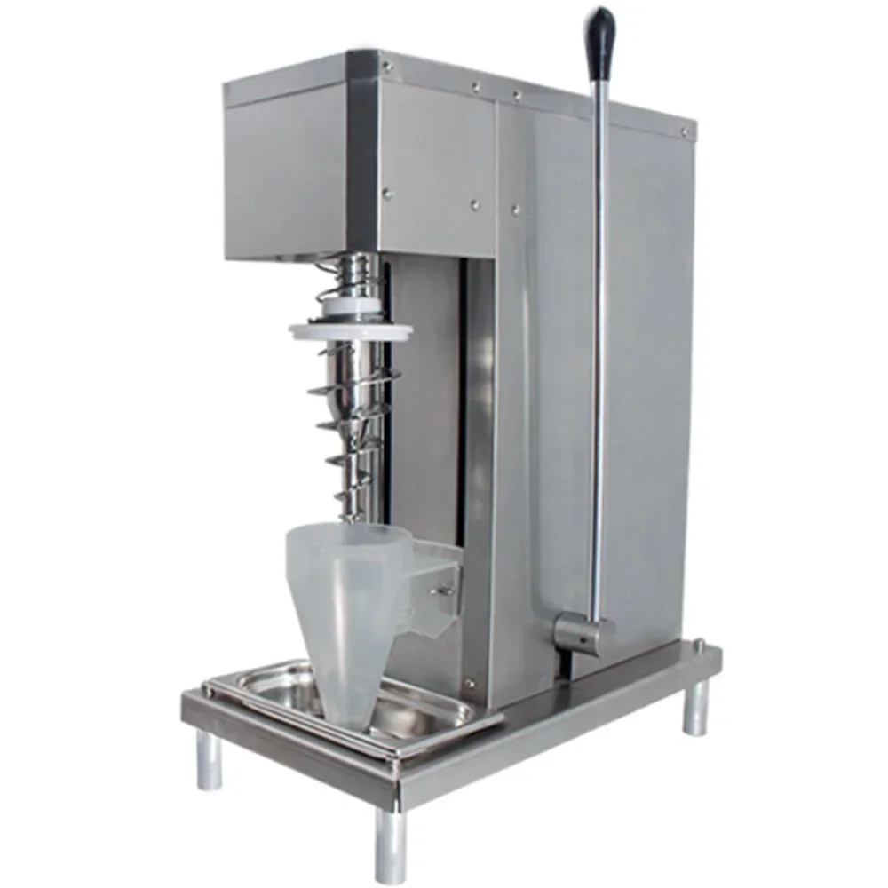 FOR  Frozen Fruit Ice Cream Blender Real Ice Cream Mixer Yogurt Ice cream Machine