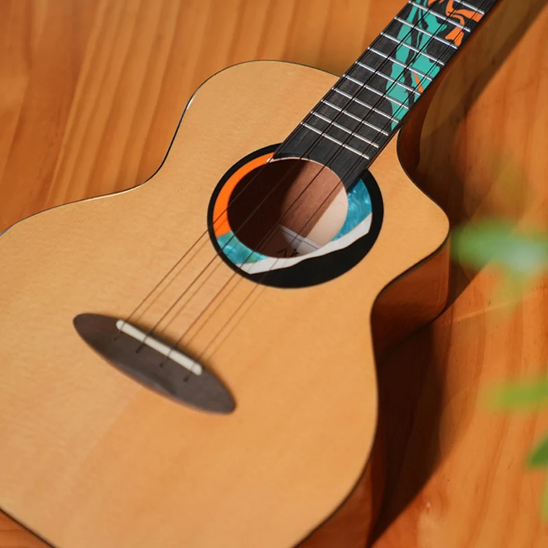 Thumbnail 4 - #6 Ukuleles Discount Picks