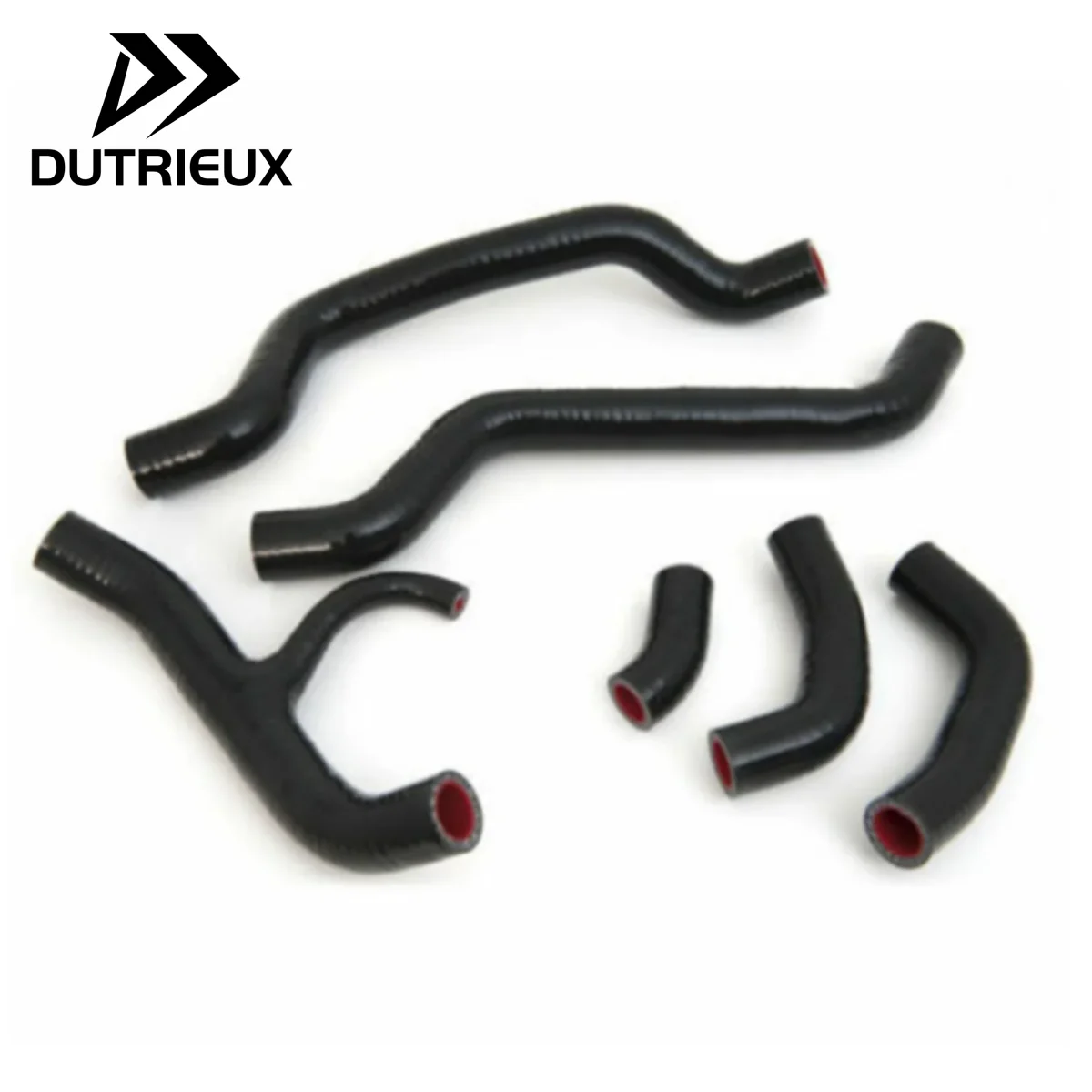 

Silicone Radiator Coolant Hose For 2007-2014 DUCATI 848 1098 1198