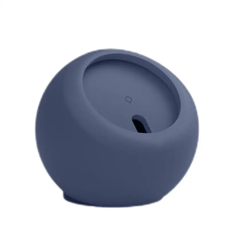 

Магнитное беспроводное зарядное устройство, настольный держатель, силиконовый держатель для зарядки, держатель для зарядного устройства, портативное крепление, зарядный кабель в комплект не входит