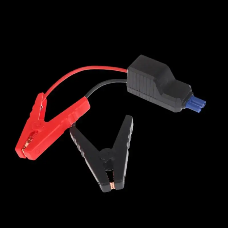 Anti Reverse 650A Klem Booster met 12V EC5 Plug Connector, 1 Stuks Intelligente Jumper Kabel Clip voor Noodsituaties
